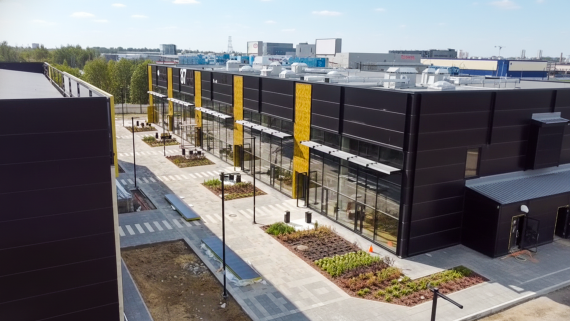 Industrial HUB